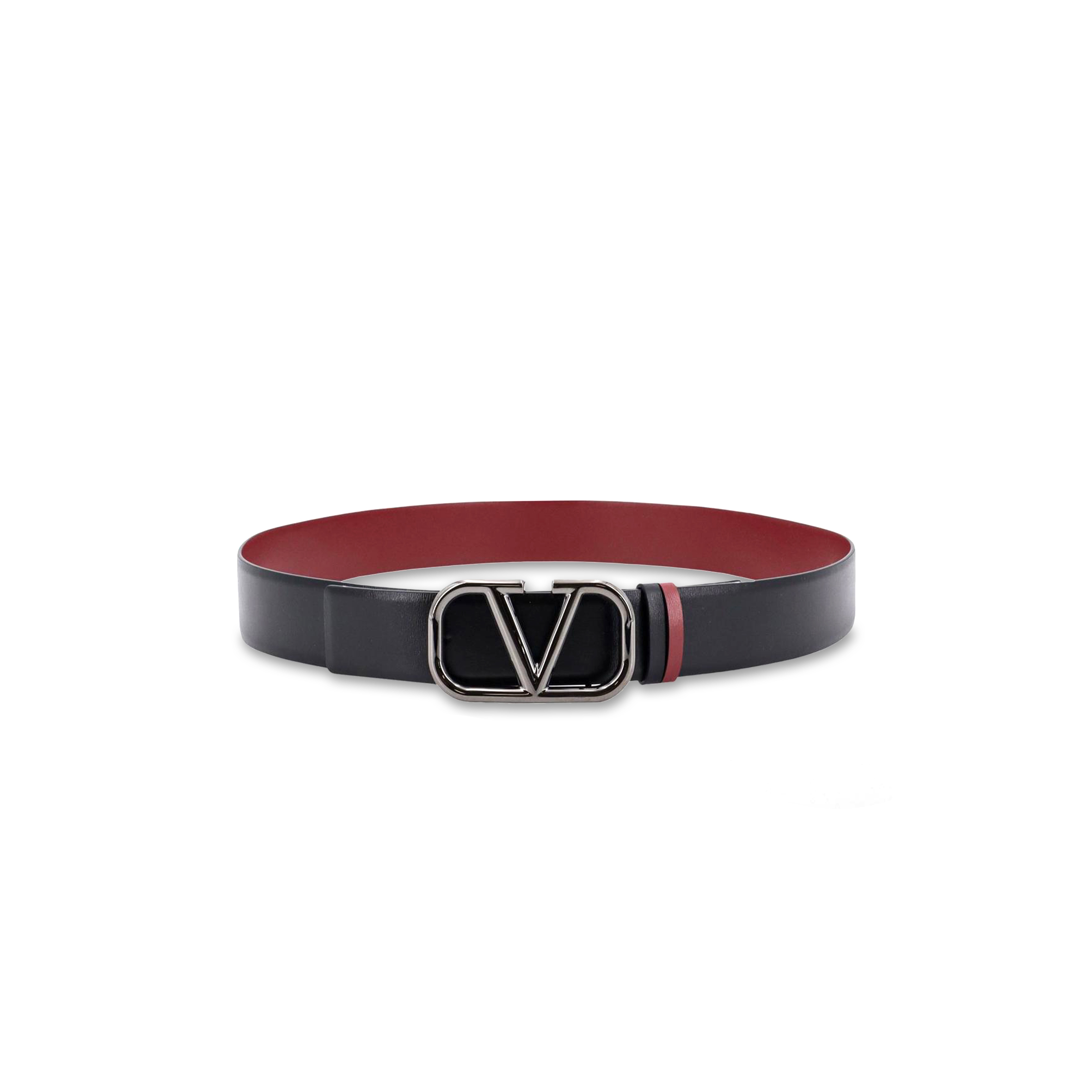 VALENTINO BELT GARAVANI VLOGO SIGNATURE REVERSIBLE